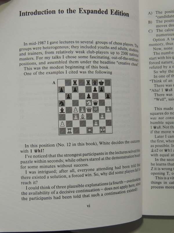 Creative Chess - Amatzia Avni   (Expanded Edition)