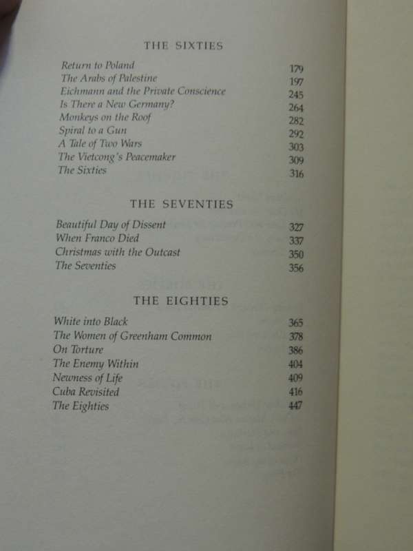 The View From The Ground- Martha Gellhorn