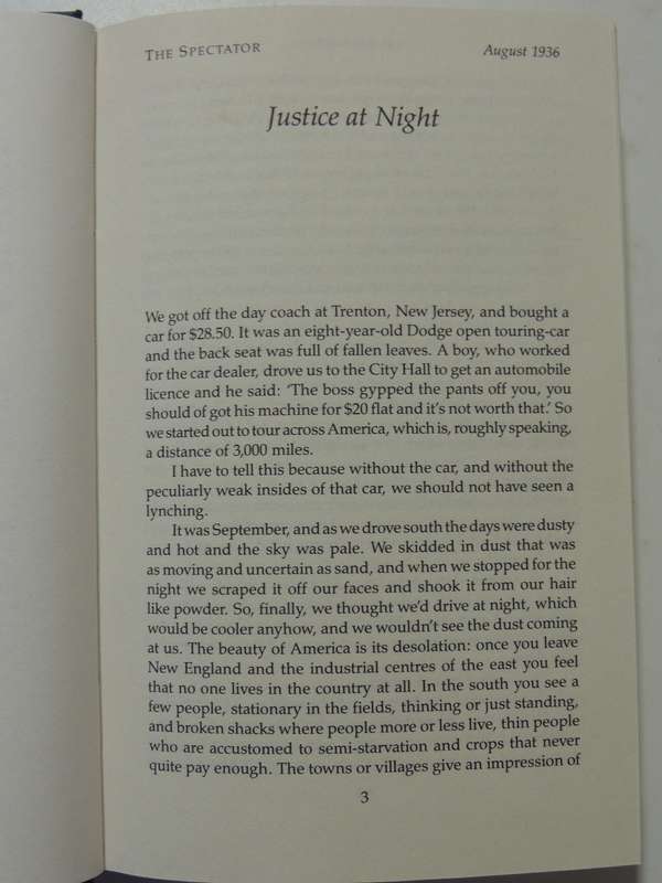 The View From The Ground- Martha Gellhorn