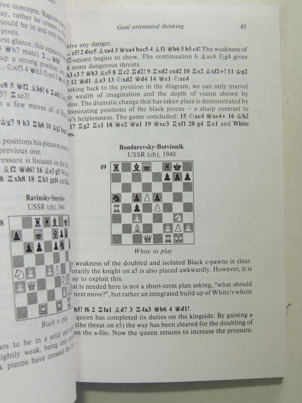 Creative Chess - Amatzia Avni   (Expanded Edition)