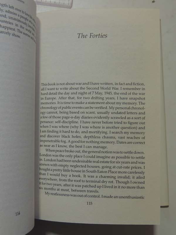 The View From The Ground- Martha Gellhorn