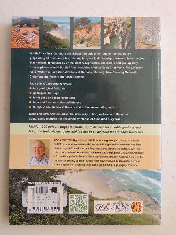 50 Must-See Geological Sites In South Africa - Gavin Whitfield