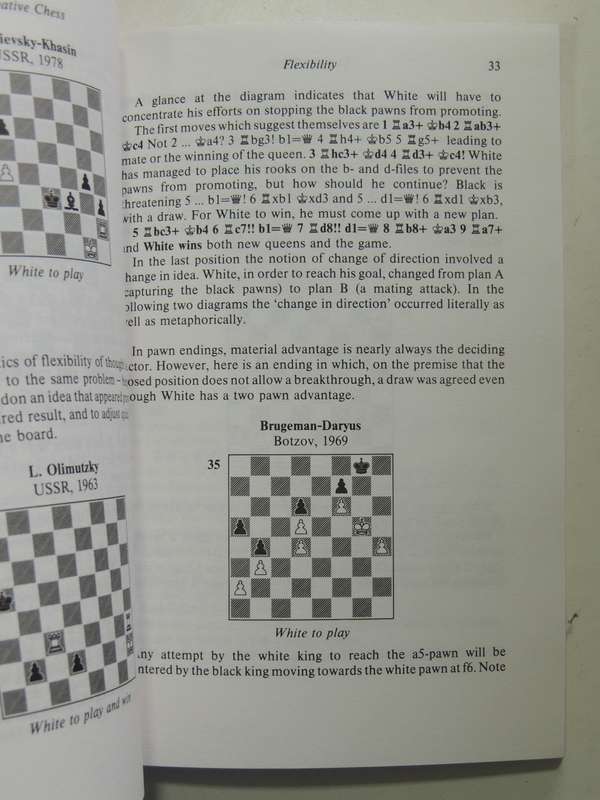 Creative Chess - Amatzia Avni   (Expanded Edition)