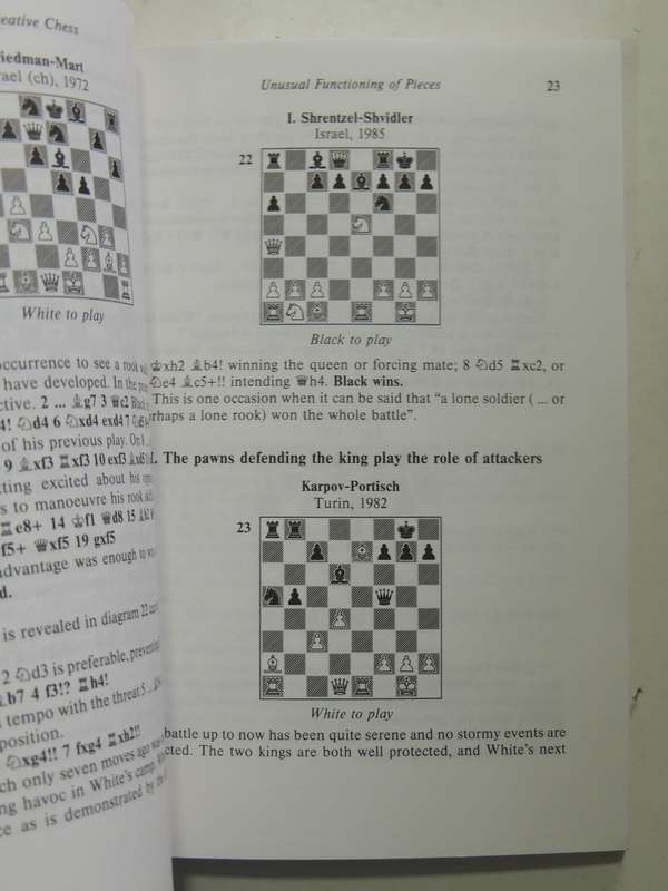 Creative Chess - Amatzia Avni   (Expanded Edition)
