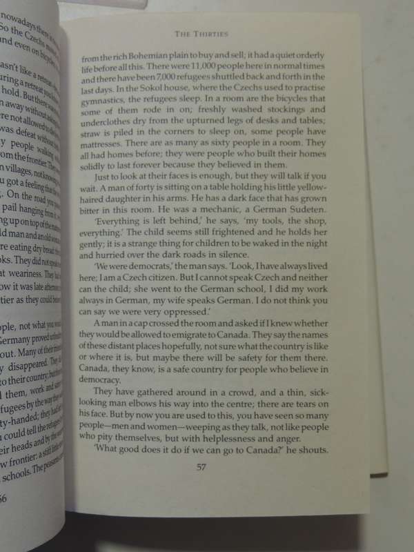 The View From The Ground- Martha Gellhorn