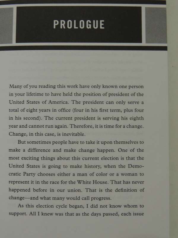 Yes We Can: A Biography Of Barack Obama- Garen Thomas