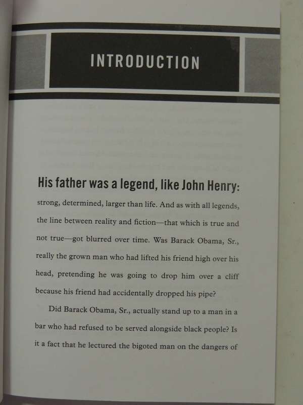 Yes We Can: A Biography Of Barack Obama- Garen Thomas
