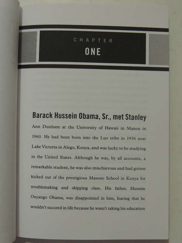 Yes We Can: A Biography Of Barack Obama- Garen Thomas