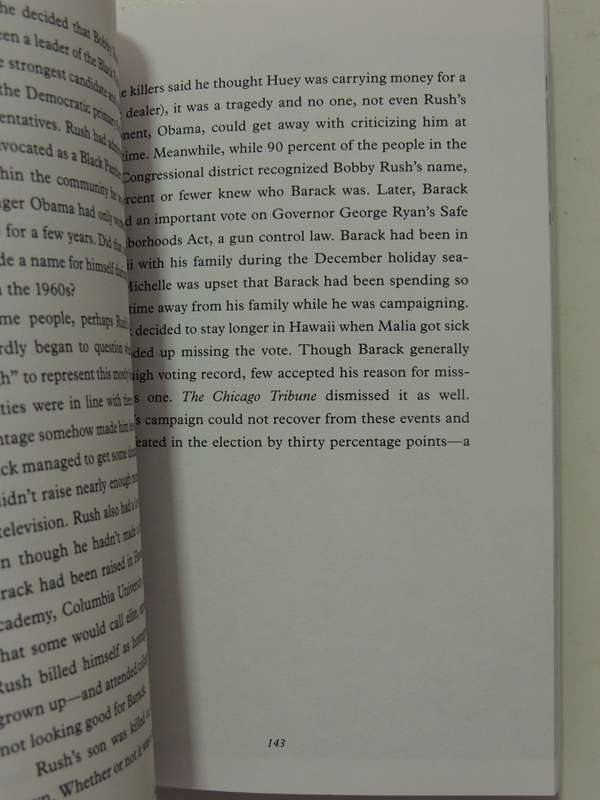 Yes We Can: A Biography Of Barack Obama- Garen Thomas