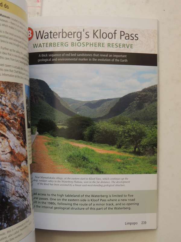 50 Must-See Geological Sites In South Africa - Gavin Whitfield