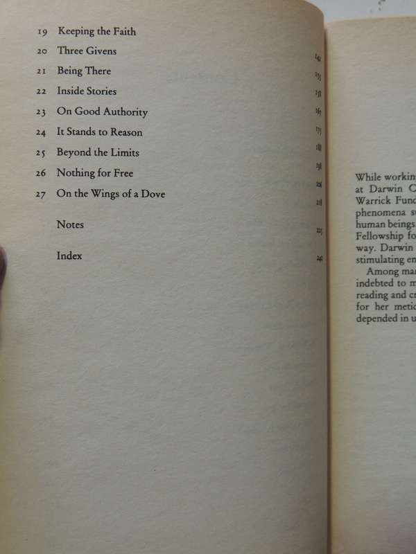 Soul Searching - Human Nature & Supernatural Belief - Nicholas Humphrey