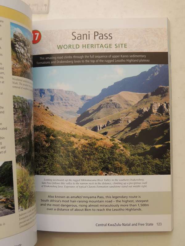 50 Must-See Geological Sites In South Africa - Gavin Whitfield