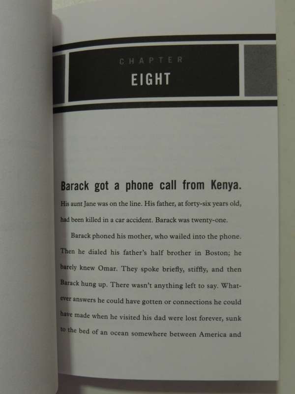 Yes We Can: A Biography Of Barack Obama- Garen Thomas