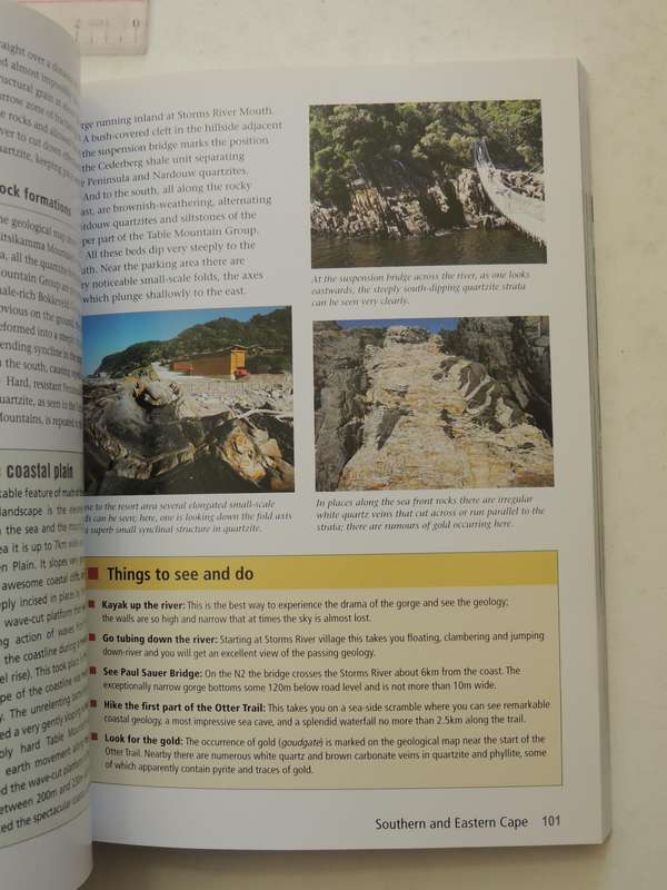 50 Must-See Geological Sites In South Africa - Gavin Whitfield