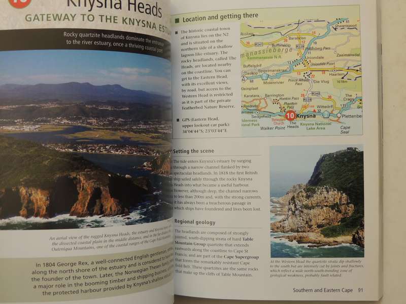 50 Must-See Geological Sites In South Africa - Gavin Whitfield