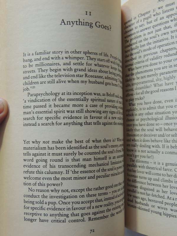 Soul Searching - Human Nature & Supernatural Belief - Nicholas Humphrey