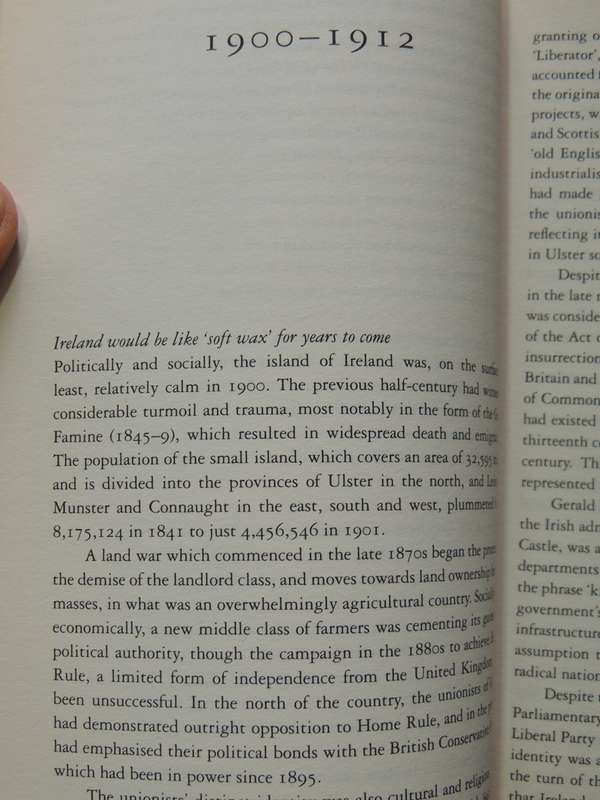 The Transformation Of Ireland 1900-2000 - Diarmaid Ferriter
