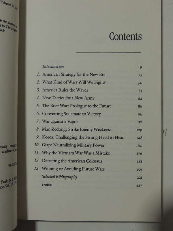 The Future Of Warfare - Bevin Alexander