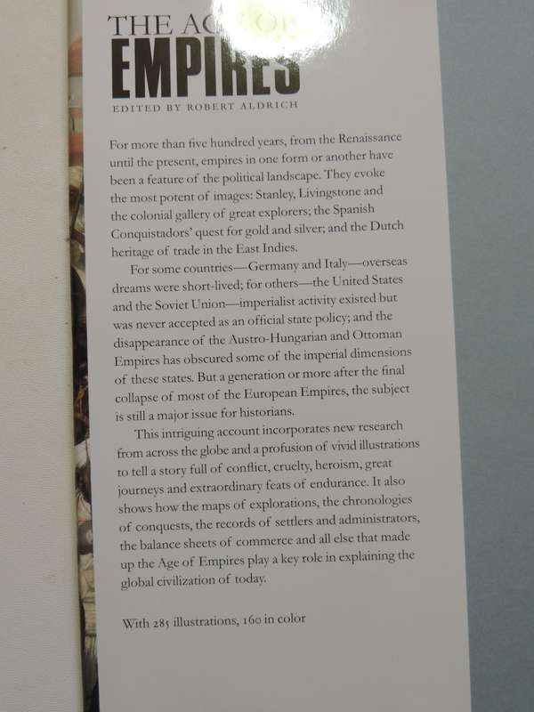 The Age Of Empires - ed Robert Aldrich