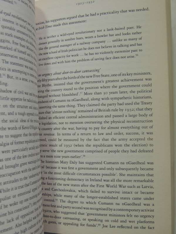 The Transformation Of Ireland 1900-2000 - Diarmaid Ferriter