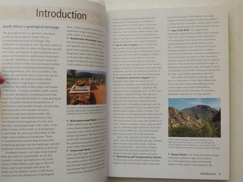 50 Must-See Geological Sites In South Africa - Gavin Whitfield