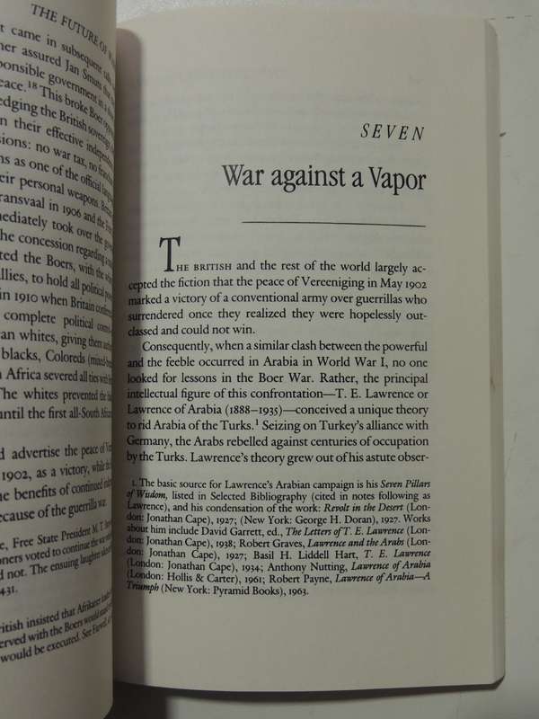 The Future Of Warfare - Bevin Alexander