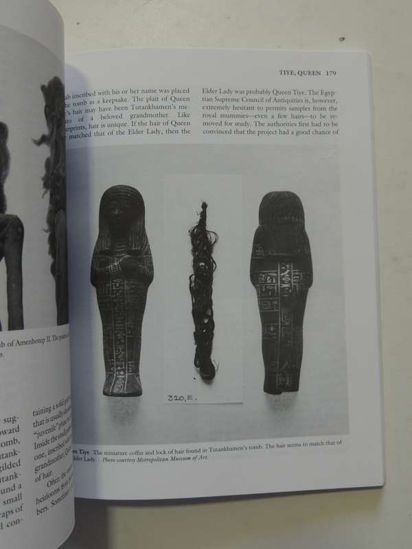 The Encyclopedia of Mummies - Bob Brier