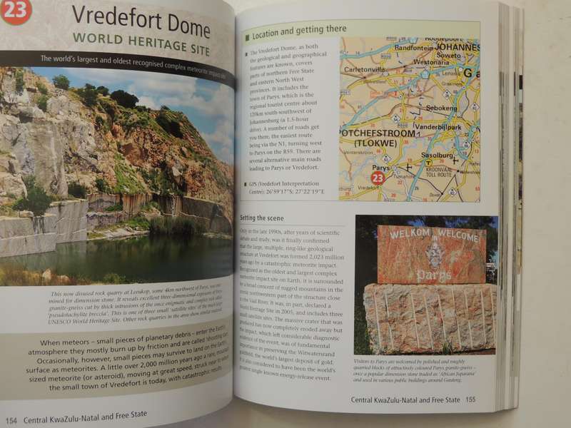 50 Must-See Geological Sites In South Africa - Gavin Whitfield