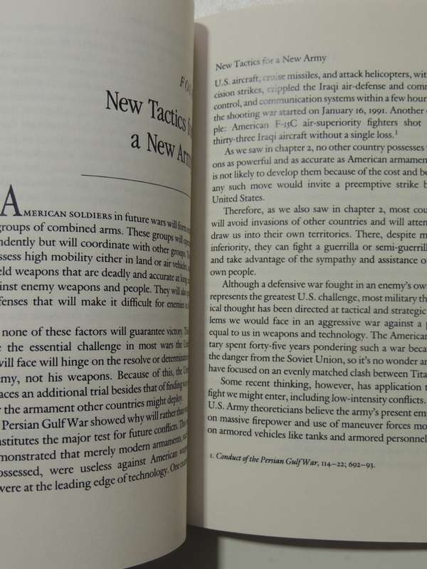The Future Of Warfare - Bevin Alexander