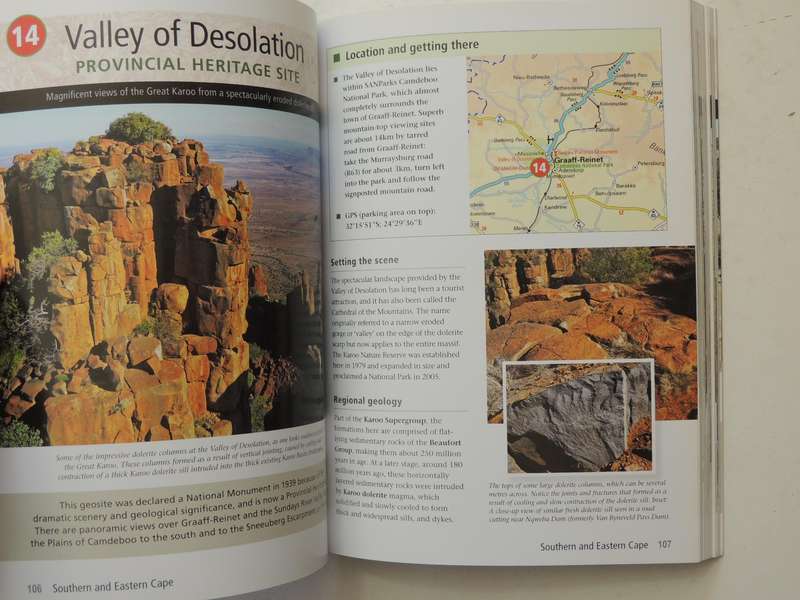 50 Must-See Geological Sites In South Africa - Gavin Whitfield