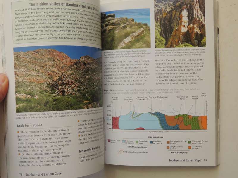 50 Must-See Geological Sites In South Africa - Gavin Whitfield