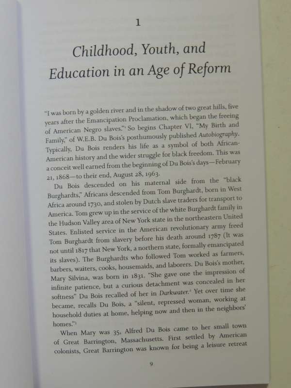 W.E.B. Du Bois: Revolutionary Across The Color Line - Bill V Mullen