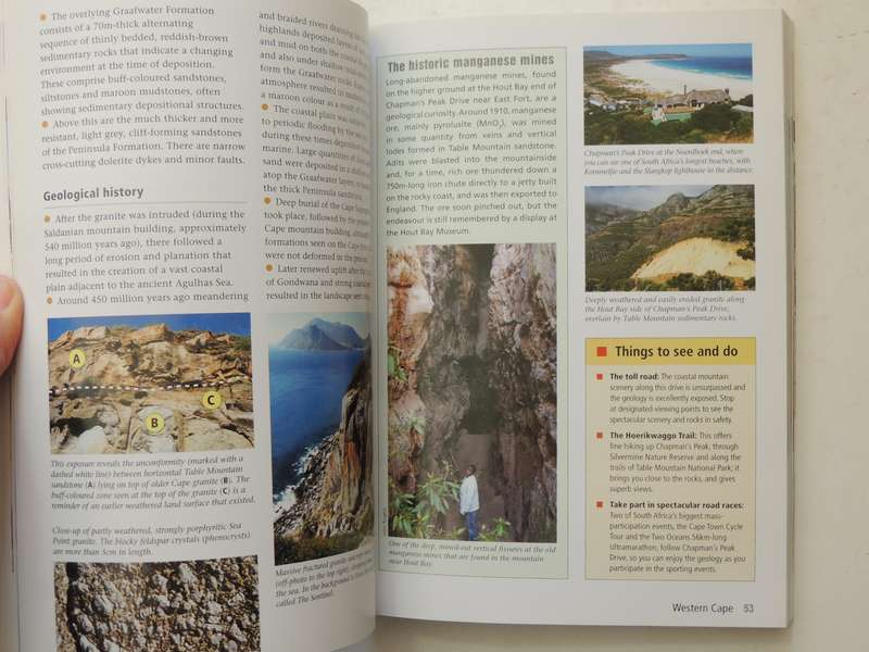 50 Must-See Geological Sites In South Africa - Gavin Whitfield