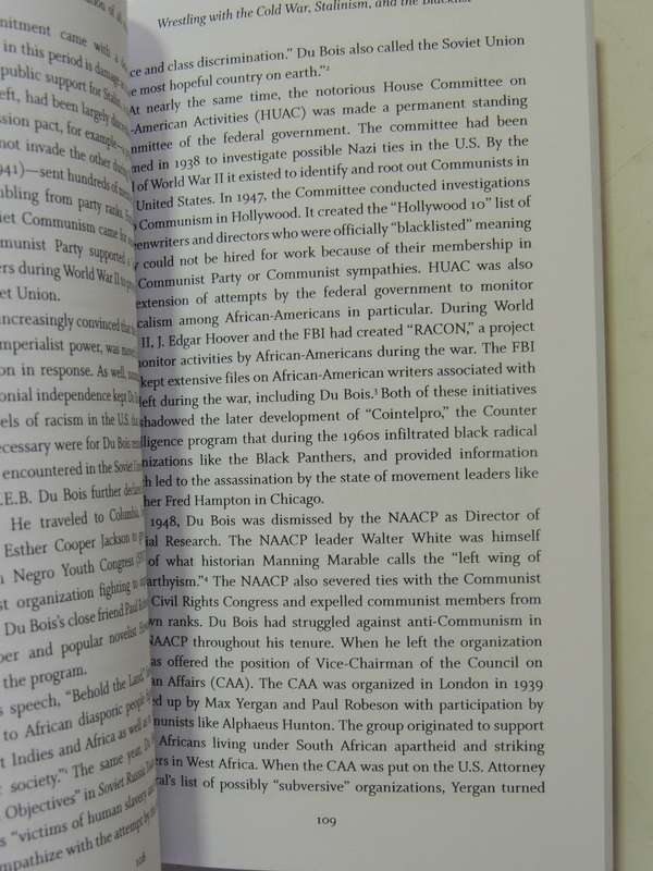 W.E.B. Du Bois: Revolutionary Across The Color Line - Bill V Mullen