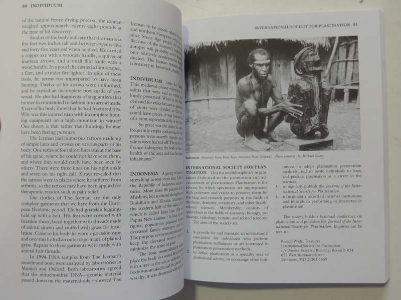 The Encyclopedia of Mummies - Bob Brier