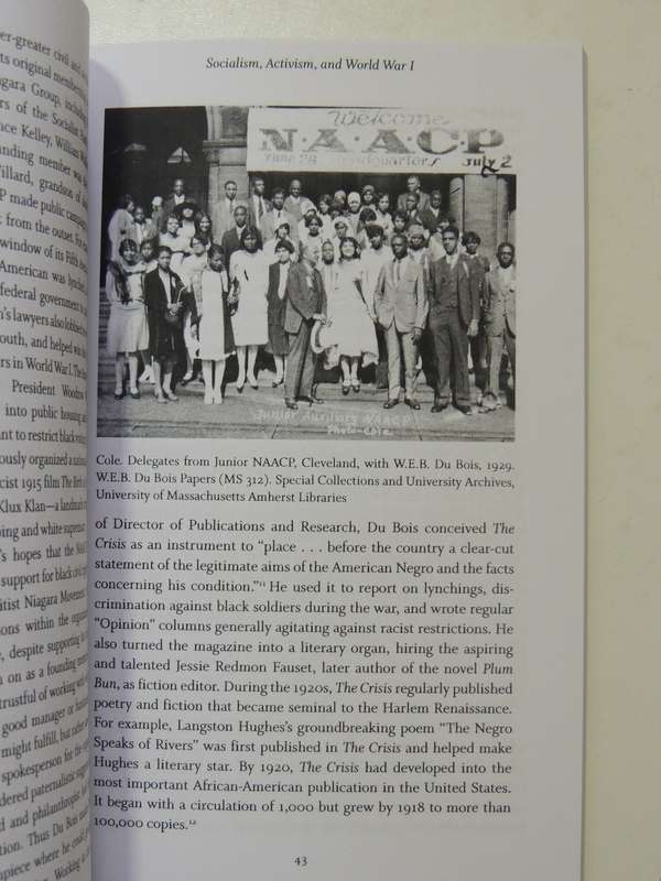 W.E.B. Du Bois: Revolutionary Across The Color Line - Bill V Mullen