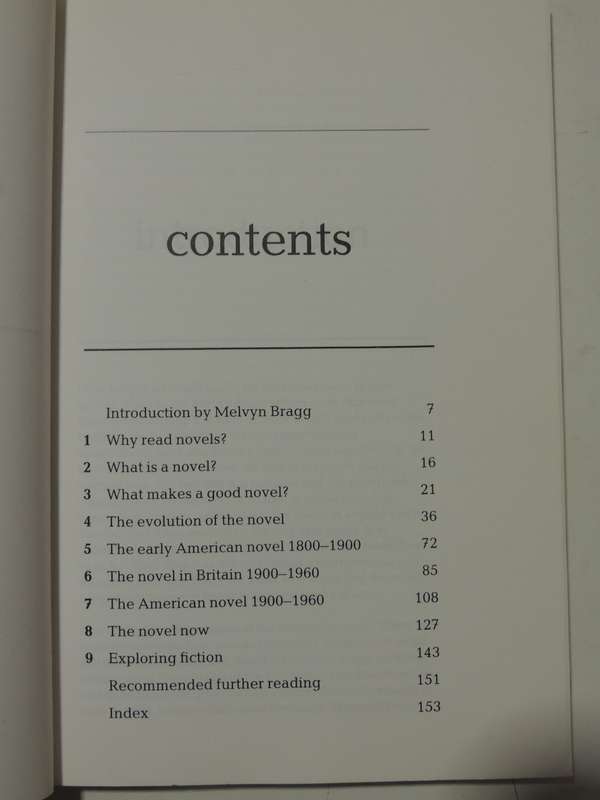 How To Enjoy Novels - Vernon Scannell