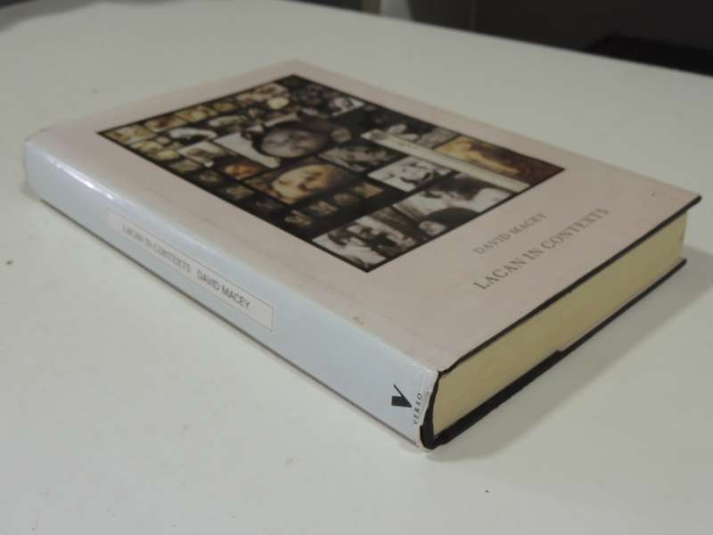Lacan In Contexts - David Macey