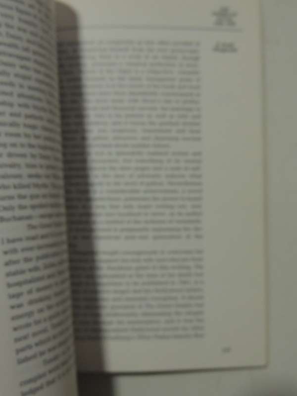 How To Enjoy Novels - Vernon Scannell