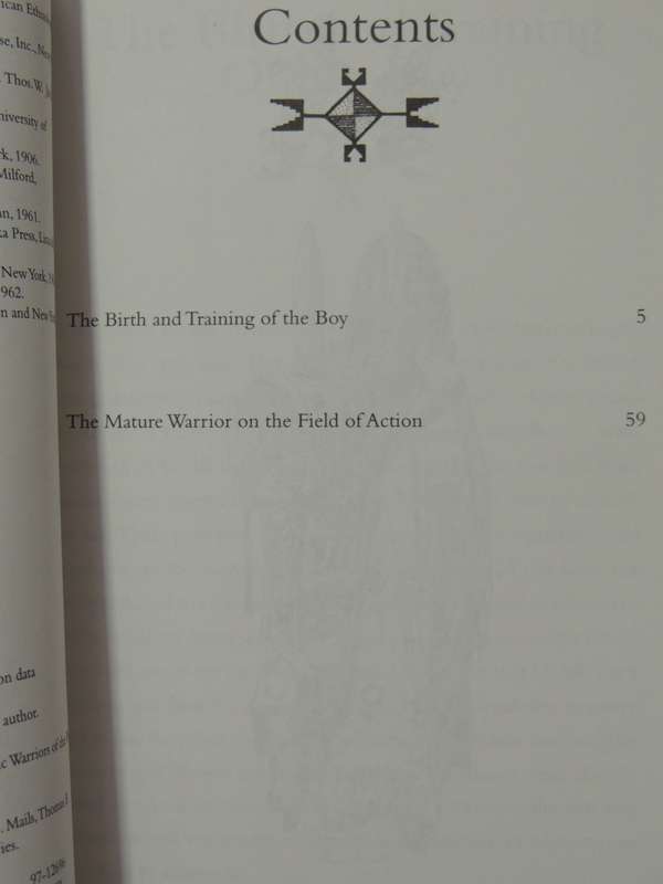 Warriors Of The Plains - Thomas E. Mails