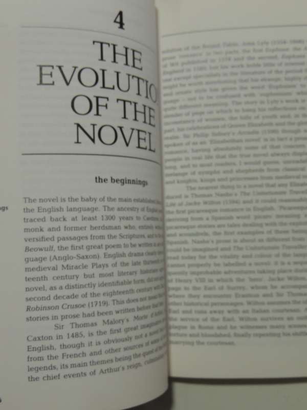 How To Enjoy Novels - Vernon Scannell