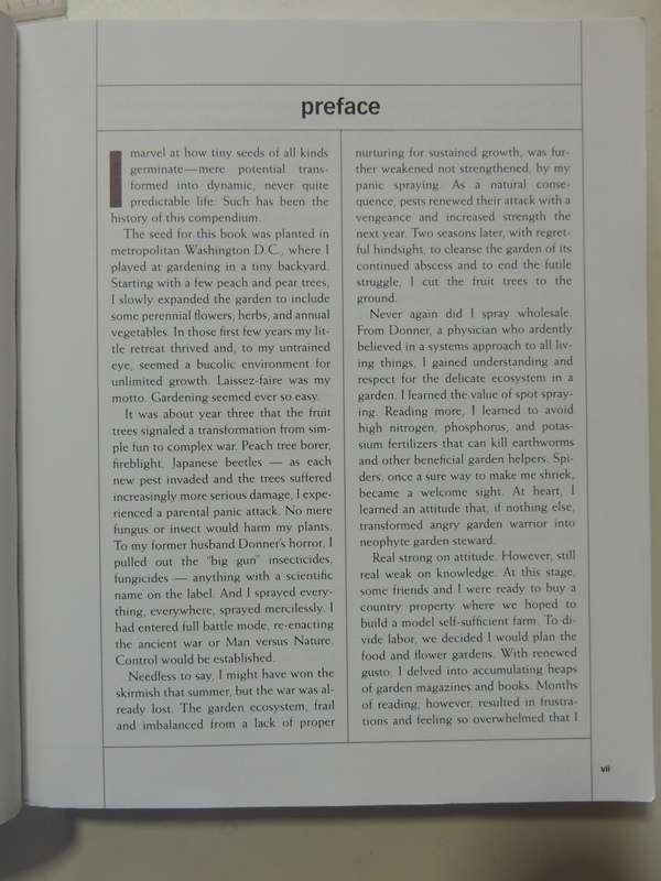 The Gardener's A-Z Guide to Growing Organic Food - Tanya L K Denckla