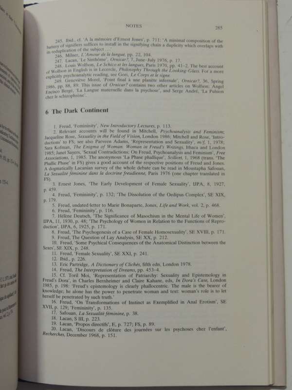 Lacan In Contexts - David Macey