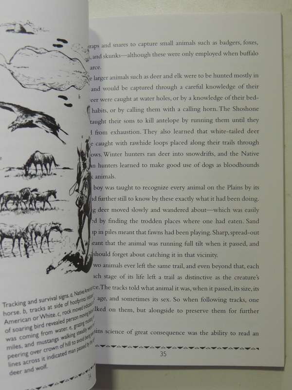 Warriors Of The Plains - Thomas E. Mails