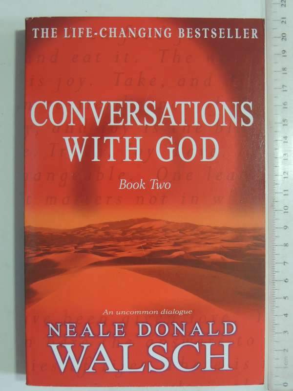 Conversations With God: Book Two  - Neale Donald Walsh