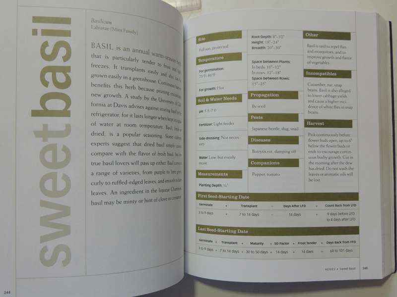 The Gardener's A-Z Guide to Growing Organic Food - Tanya L K Denckla