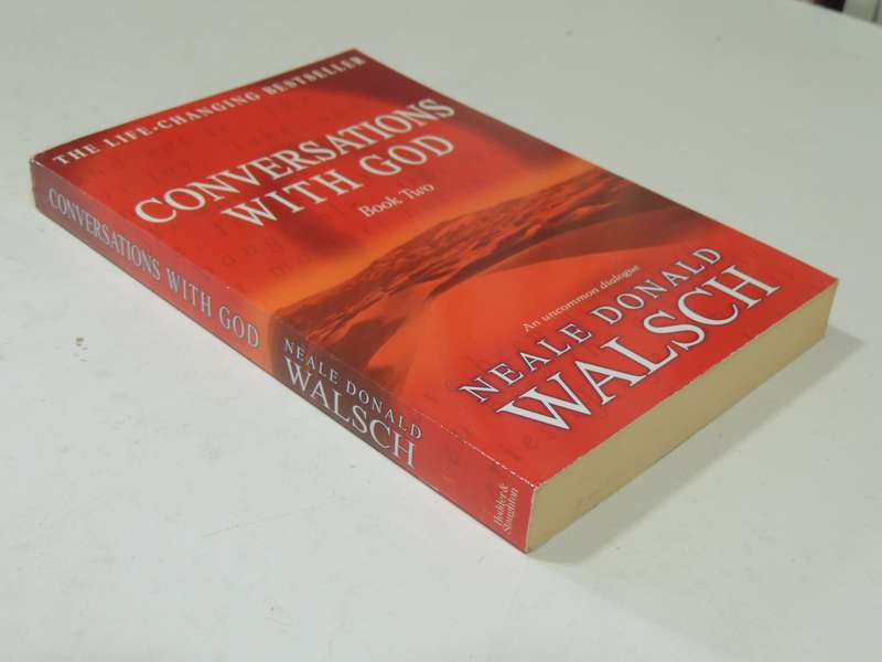 Conversations With God: Book Two  - Neale Donald Walsh