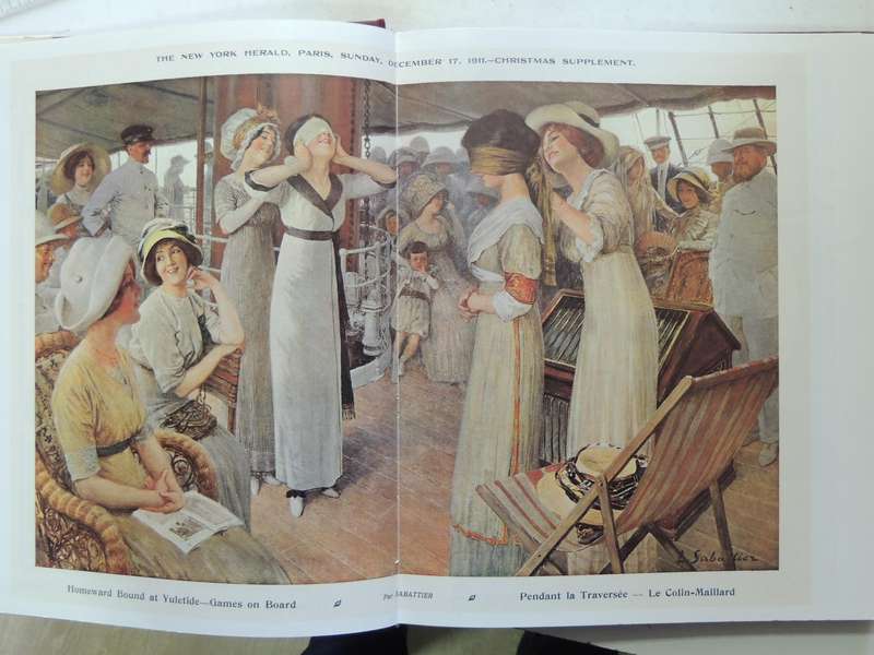 Age Of Opulence: The Belle Epoque In The Paris Herald 1890-1914 - Hebe Dorsey