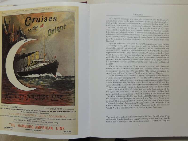Age Of Opulence: The Belle Epoque In The Paris Herald 1890-1914 - Hebe Dorsey