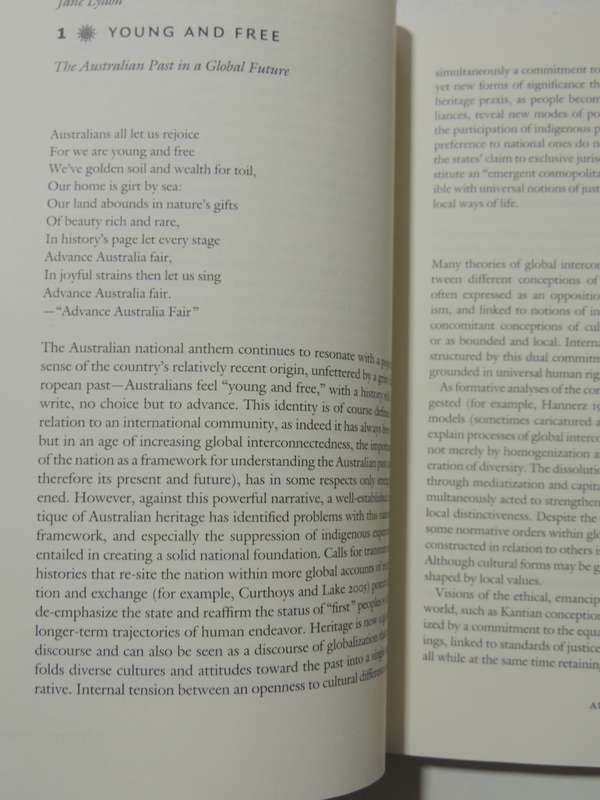 Cosmopolitan Archaeologies- ed Lynn Meskell
